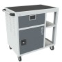 Тумба SMART 1-1М с лотком Тумба SMART 1-1М с лотком