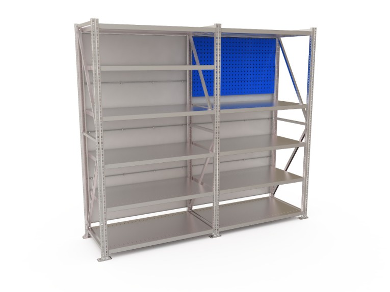 Система хранения инструментов MODUL XL 2x2000 №1 купить в Белгороде