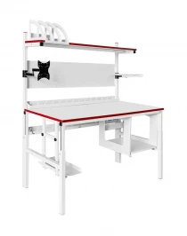 Комплект стола оператора Gresson  КСО-1800х900 ESD