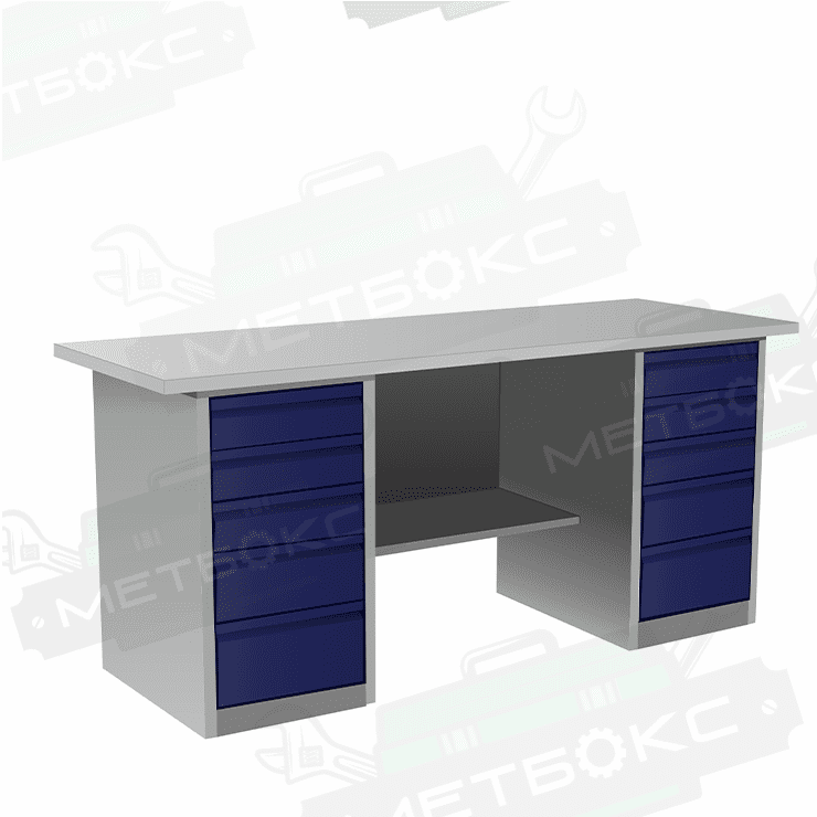 Верстак с двумя драйверами ВП-6Т/1,6 купить в Белгороде