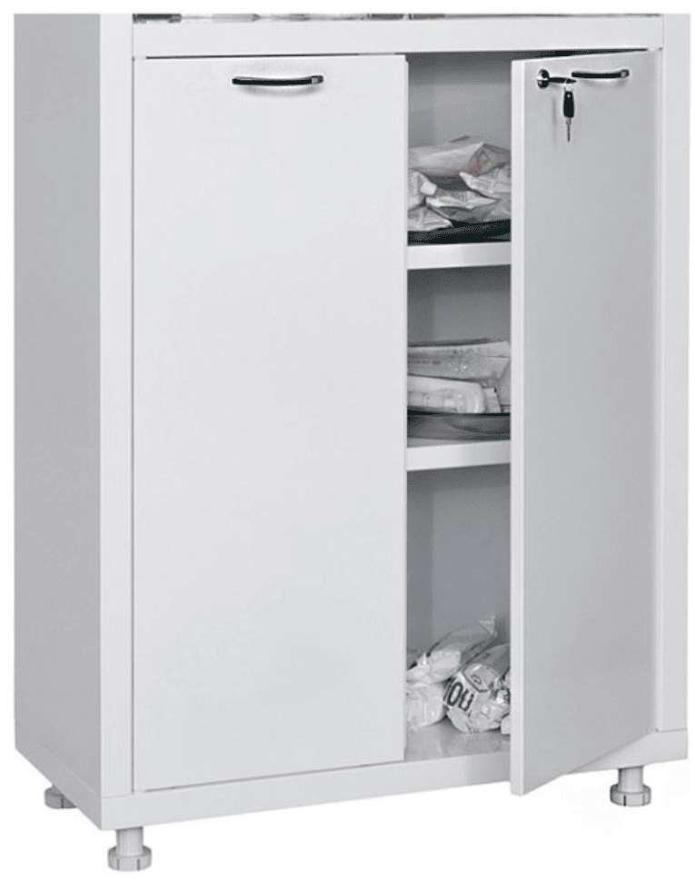 Медицинский шкаф HILFE МД 2 1670/SG купить в Белгороде Медицинский шкаф HILFE МД 2 1670/SG купить в Белгороде