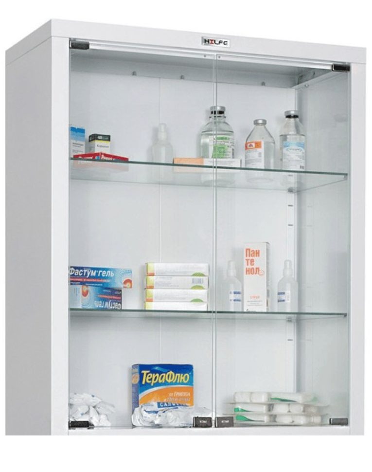 Медицинский шкаф HILFE МД 2 1670/SG купить в Белгороде Медицинский шкаф HILFE МД 2 1670/SG купить в Белгороде