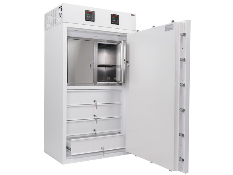 Сейф-термостат VALBERG TS - 3/25 мод. Fort M 1385.3 купить в Белгороде