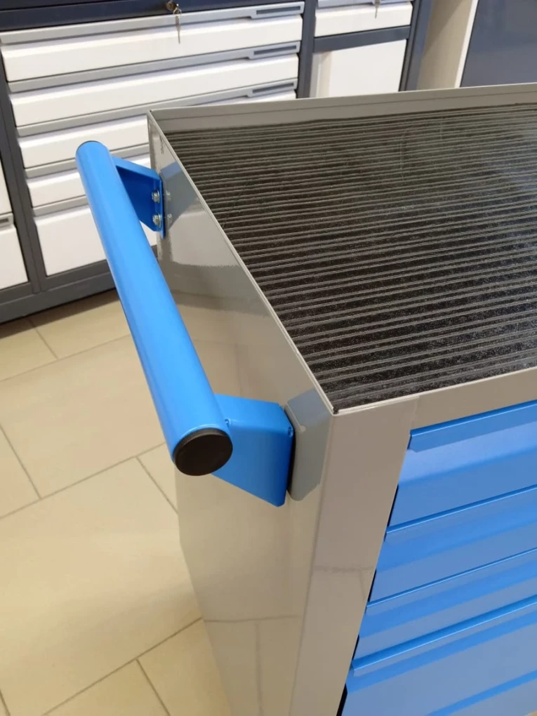 Тележка инструментальная SLF купить в Белгороде Тележка инструментальная SLF купить в Белгороде