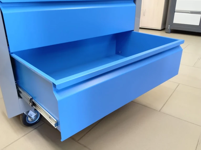 Тележка инструментальная SLF купить в Белгороде Тележка инструментальная SLF купить в Белгороде