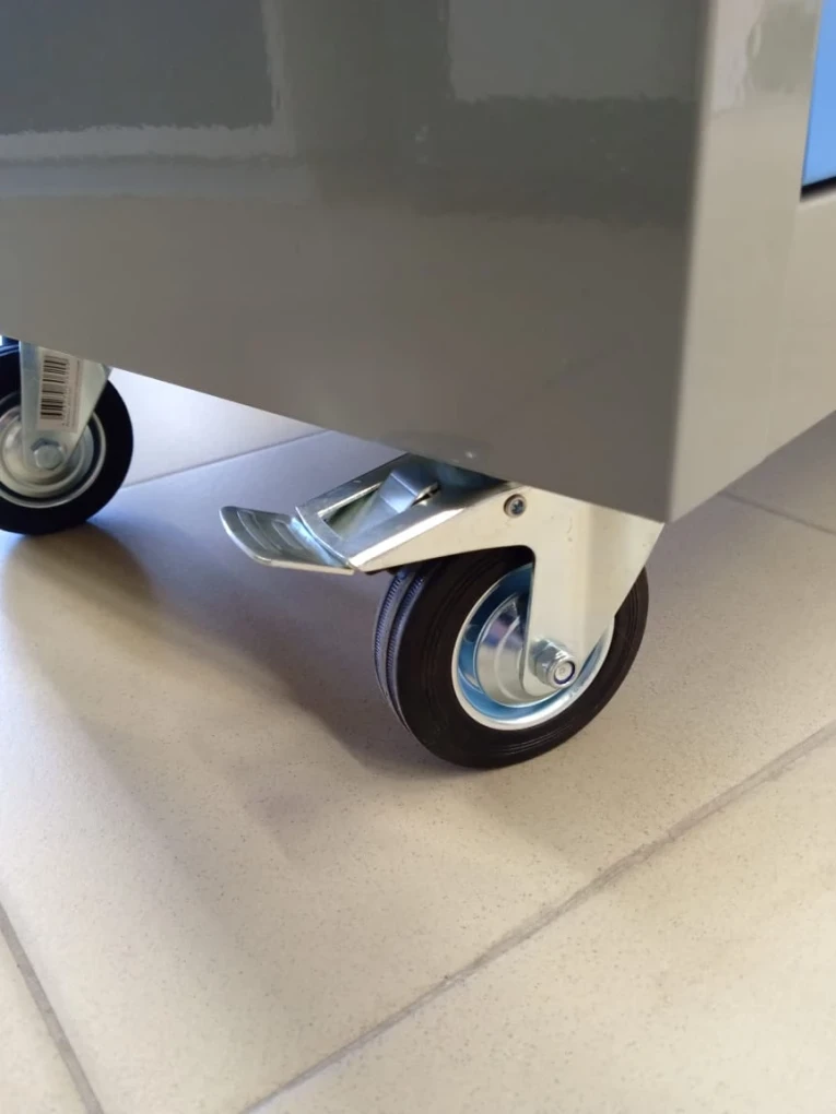 Тележка инструментальная SLF купить в Белгороде Тележка инструментальная SLF купить в Белгороде