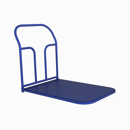 Тележка платформенная ТП 1 (800x500 мм, без колес) купить в Белгороде