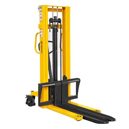 Ручной гидравлический штабелер SDJ 1025 (1000 кг; 2,5 м; вилы 310-850 мм) SMARTLIFT (SMART) купить в Белгороде Ручной гидравлический штабелер SDJ 1025 (1000 кг; 2,5 м; вилы 310-850 мм) SMARTLIFT (SMART) купить в Белгороде