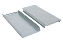 Полка яруса SB 91x15 оцинк Полка яруса SB 91x15 оцинк