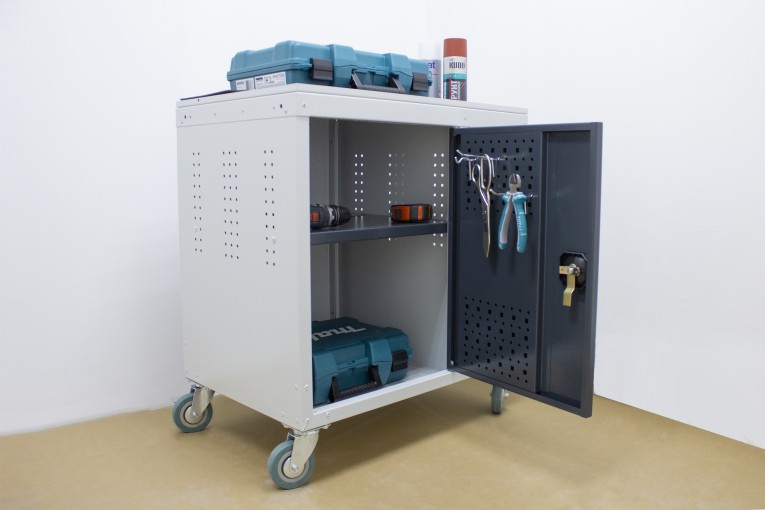 Тумба SMART 1М с лотком купить в Белгороде