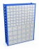 Система хранения с выдвижными ящиками BOXES M 2000.1500.400.M70B24 купить в Белгороде Система хранения с выдвижными ящиками BOXES M 2000.1500.400.M70B24 купить в Белгороде