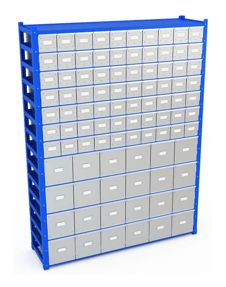 Система хранения с выдвижными ящиками BOXES M 2000.1500.400.M70B24 купить в Белгороде Система хранения с выдвижными ящиками BOXES M 2000.1500.400.M70B24 купить в Белгороде