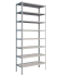 Стеллаж MS Strong 3100х1500х400 8 полок