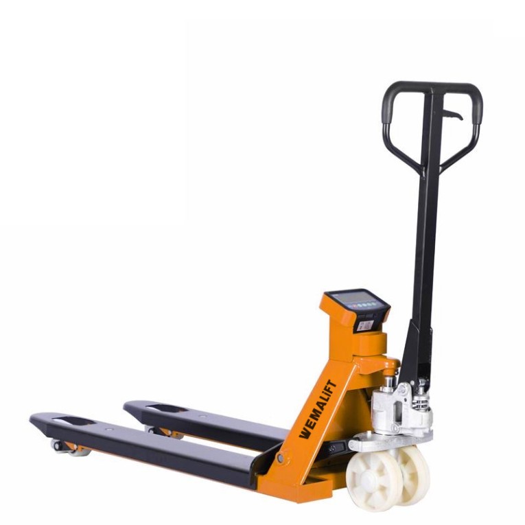 Гидравлическая рохля с весами BFC-SC-II (3000 кг; 1150х570 мм; PDP) WEMALIFT купить в Белгороде Гидравлическая рохля с весами BFC-SC-II (3000 кг; 1150х570 мм; PDP) WEMALIFT купить в Белгороде