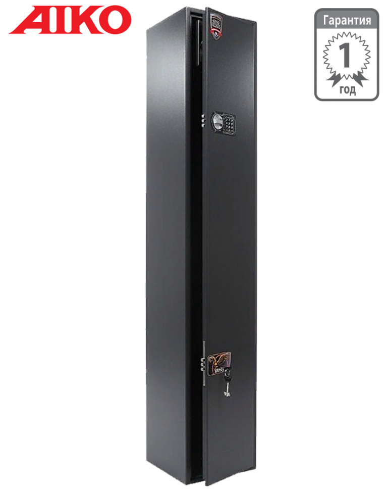 Оружейный сейф Aiko Беркут 165 EL купить в Белгороде Оружейный сейф Aiko Беркут 165 EL купить в Белгороде