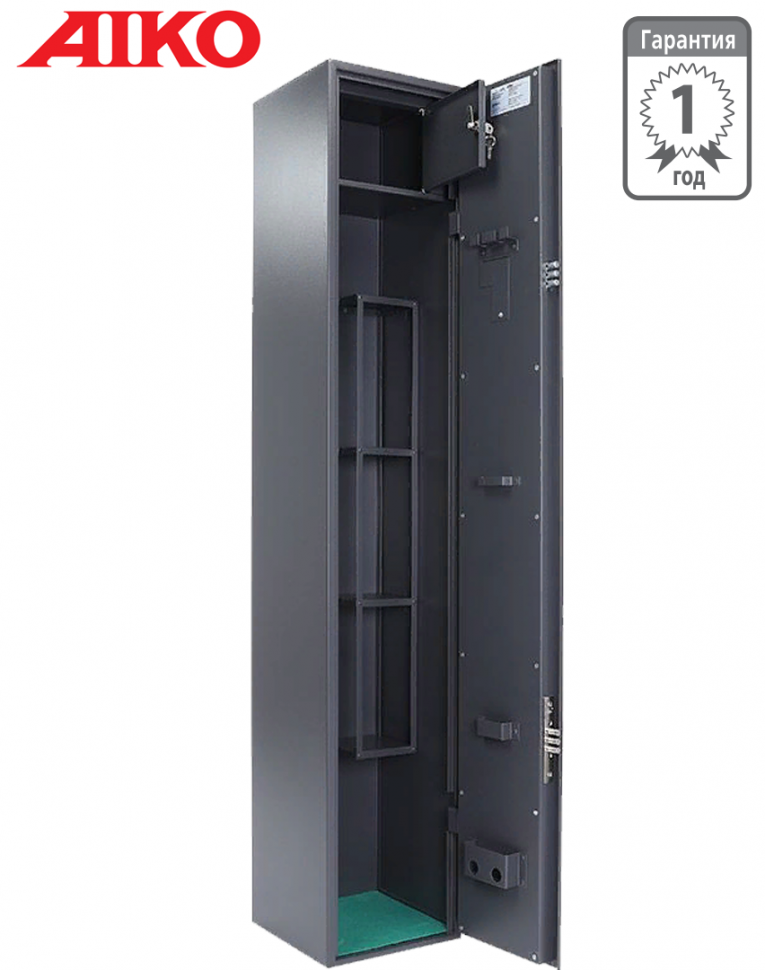 Оружейный сейф Aiko Беркут 165 EL купить в Белгороде Оружейный сейф Aiko Беркут 165 EL купить в Белгороде