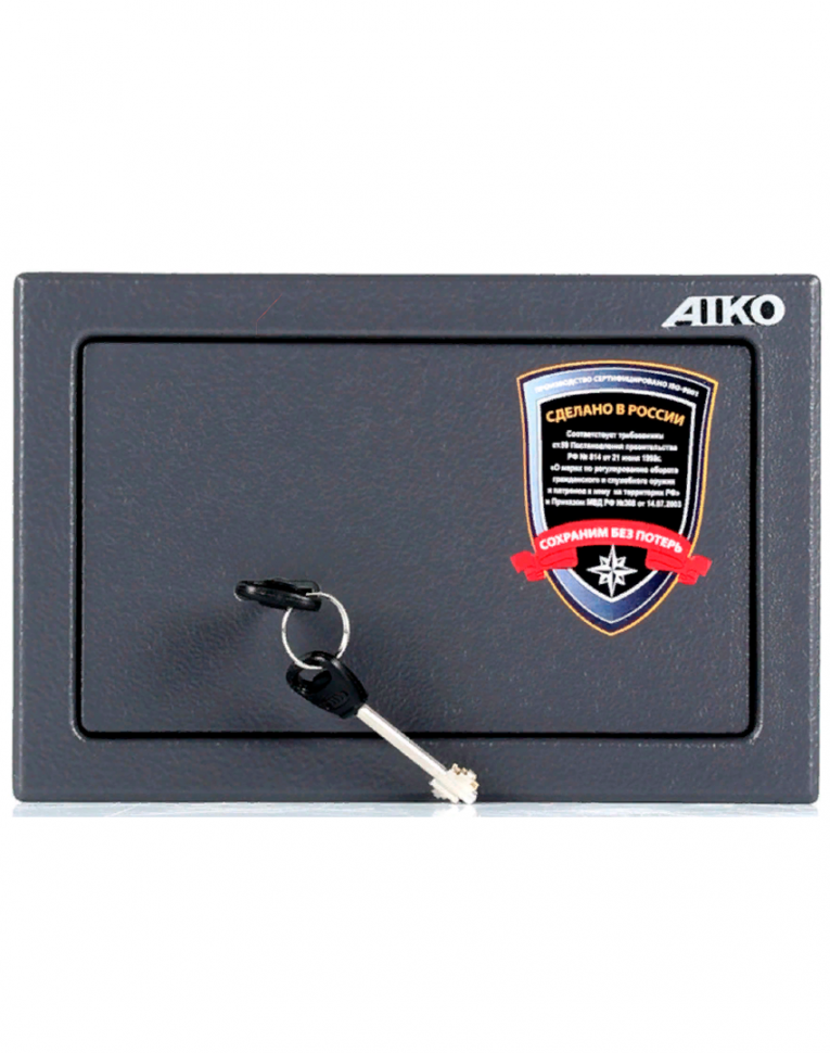 Пистолетный сейф Aiko TT-170 купить в Белгороде Пистолетный сейф Aiko TT-170 купить в Белгороде