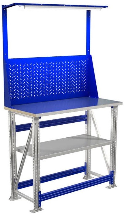 Верстак Master MT100.MF1 / MF1.011.W купить в Белгороде Верстак Master MT100.MF1 / MF1.011.W купить в Белгороде