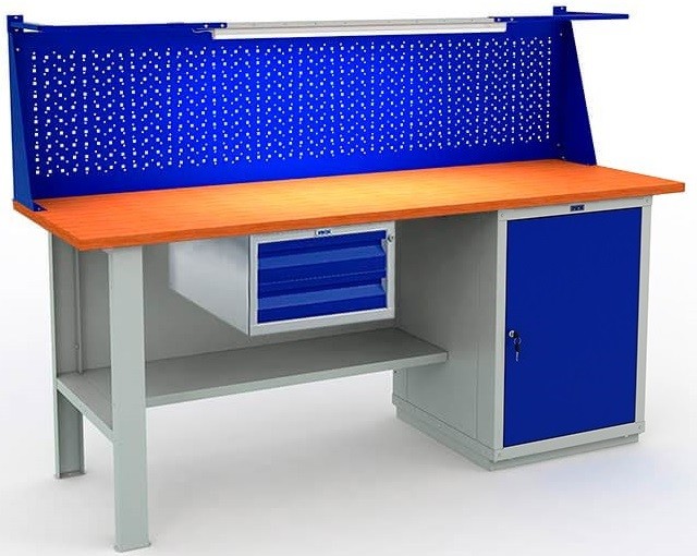 Верстак Expert W200.F2/WS1.111 купить в Белгороде