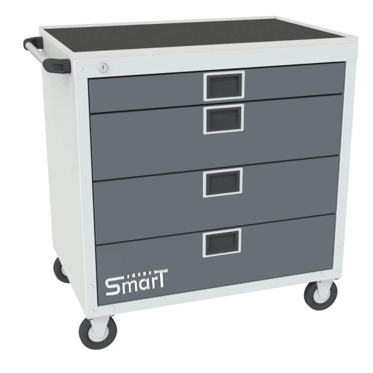 Тумба SMART 4М с лотком купить в Белгороде
