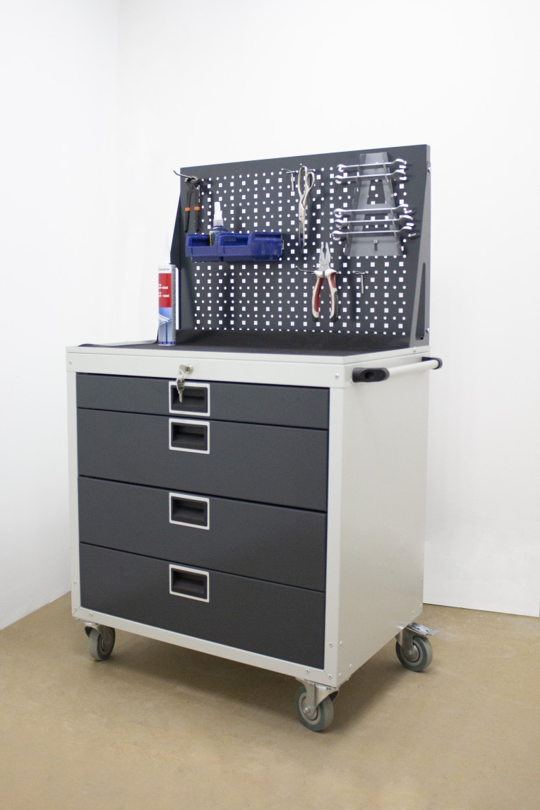 Тумба SMART 4М с лотком купить в Белгороде