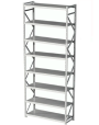 Стеллаж MS Profi 3000х1500х1000 8 полок Стеллаж MS Profi 3000х1500х1000 8 полок