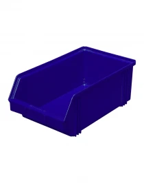 Ящик 400х230х150 синий Ящик 400х230х150 синий