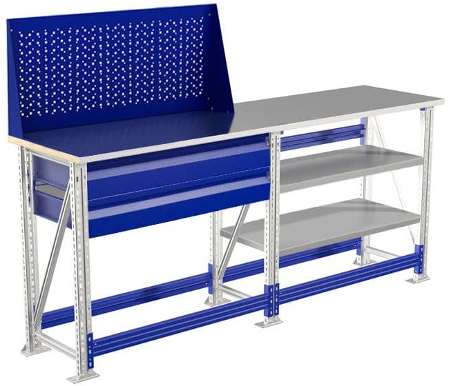 Верстак Master MT100.MF1 / MF1 / MF1.210.002 купить в Белгороде