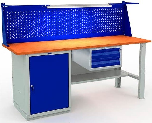 Верстак Expert W200.WS1/F2.111 купить в Белгороде Верстак Expert W200.WS1/F2.111 купить в Белгороде