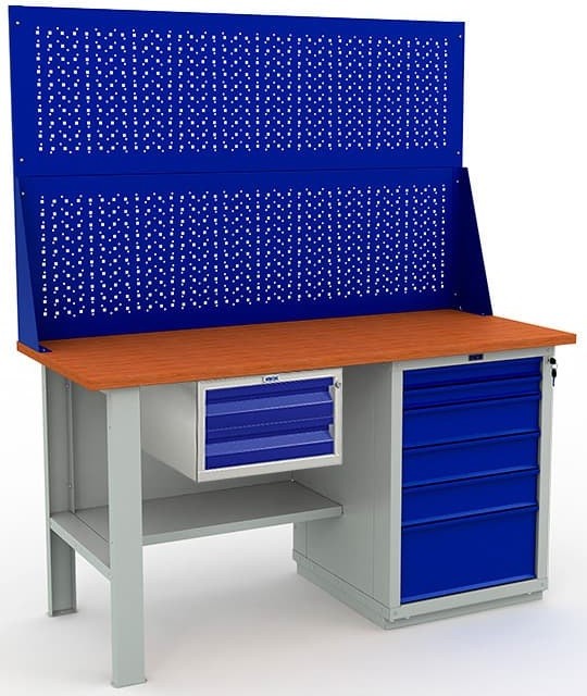 Верстак Expert W160.F2/WS6.120 купить в Белгороде