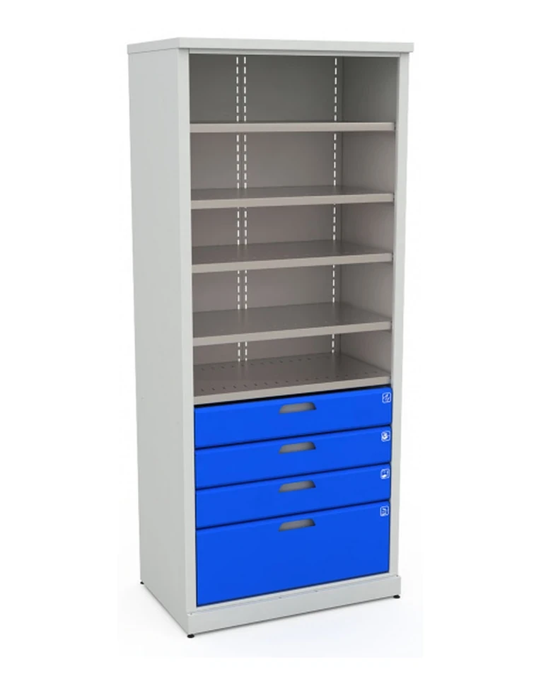 Шкаф для инструментов ERGO XM 08 купить в Белгороде