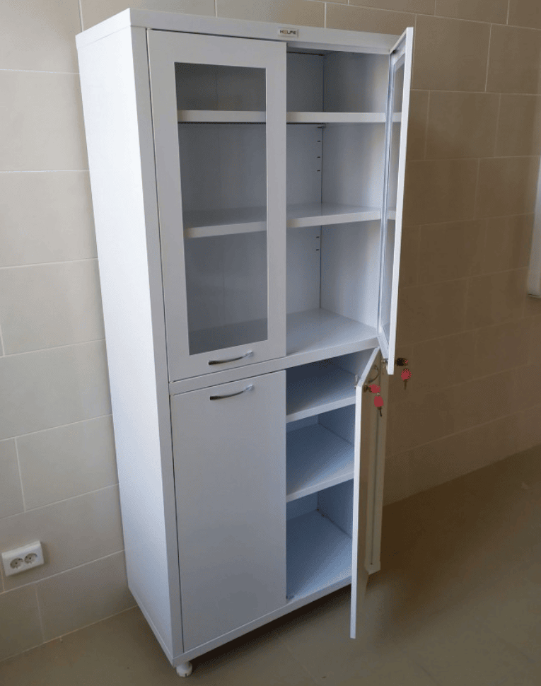 Медицинский шкаф HILFE МД 2 1780 R купить в Белгороде Медицинский шкаф HILFE МД 2 1780 R купить в Белгороде