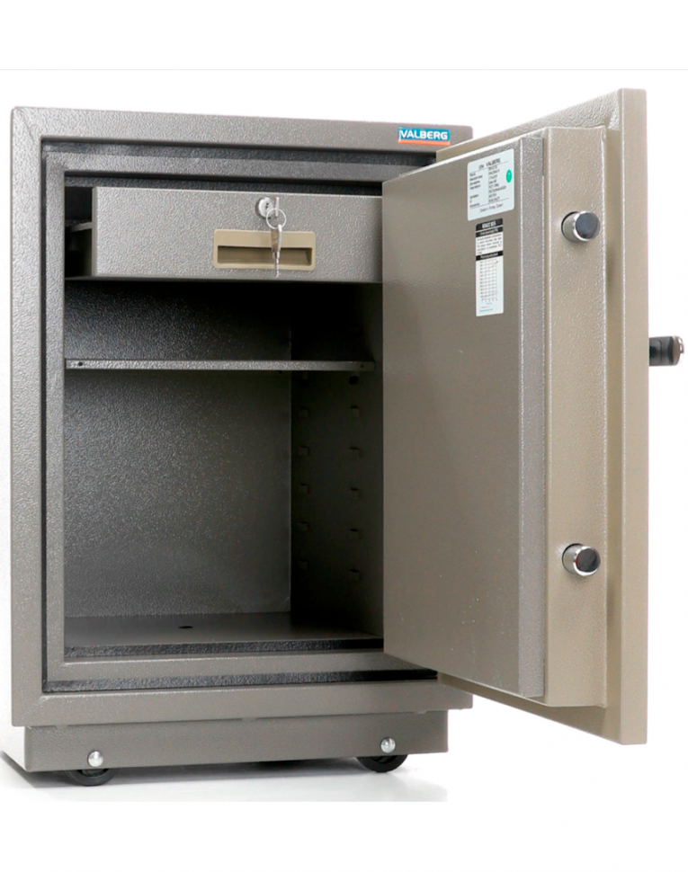Огнестойкий сейф Valberg FRS-66T EL купить в Белгороде Огнестойкий сейф Valberg FRS-66T EL купить в Белгороде