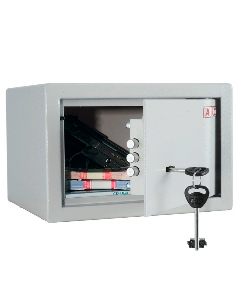 Мебельный сейф Aiko Т-17 KL купить в Белгороде Мебельный сейф Aiko Т-17 KL купить в Белгороде