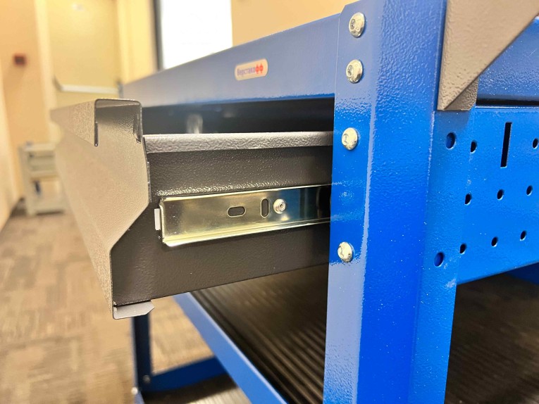 Тележка инструментальная PLC 9506.0-1К купить в Белгороде