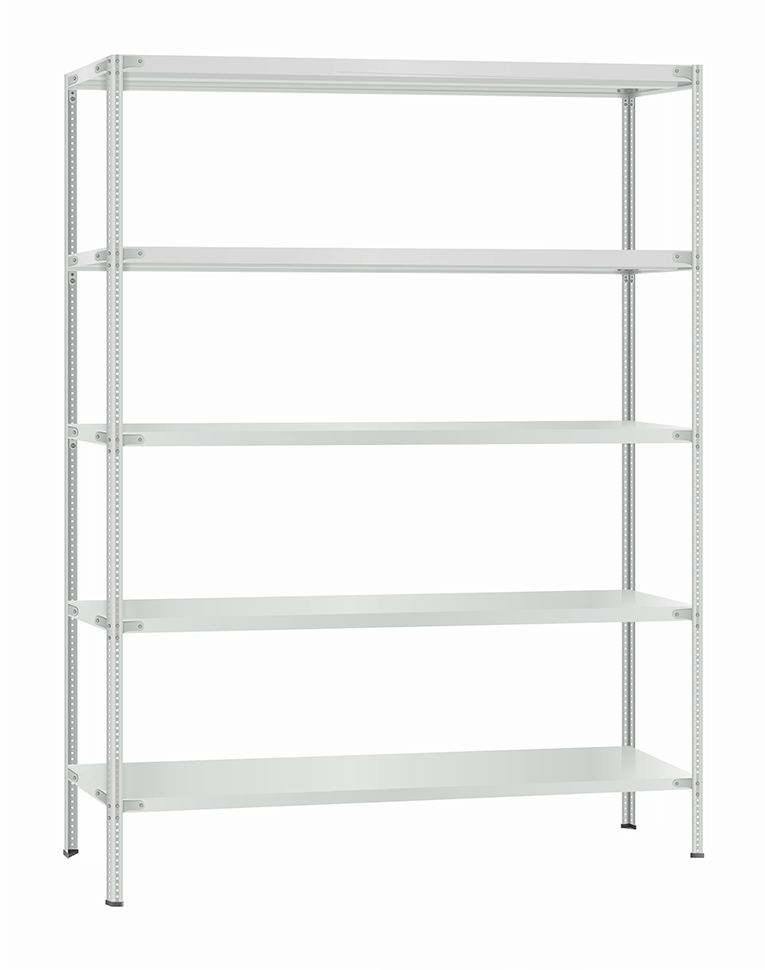 Стеллаж металлический Титан МС-900 2000x1000x300 5 полок купить в Белгороде Стеллаж металлический Титан МС-900 2000x1000x300 5 полок купить в Белгороде