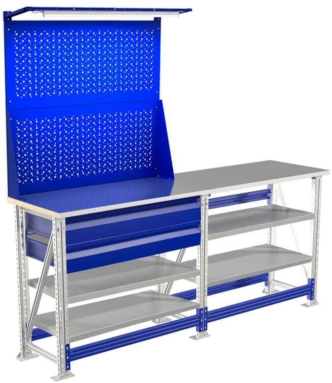 Верстак Master MT100.MF1 / MF1 / MF1.222.002.W купить в Белгороде Верстак Master MT100.MF1 / MF1 / MF1.222.002.W купить в Белгороде