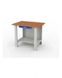 Стол рабочий стационарный WOKER PRO 04.1200