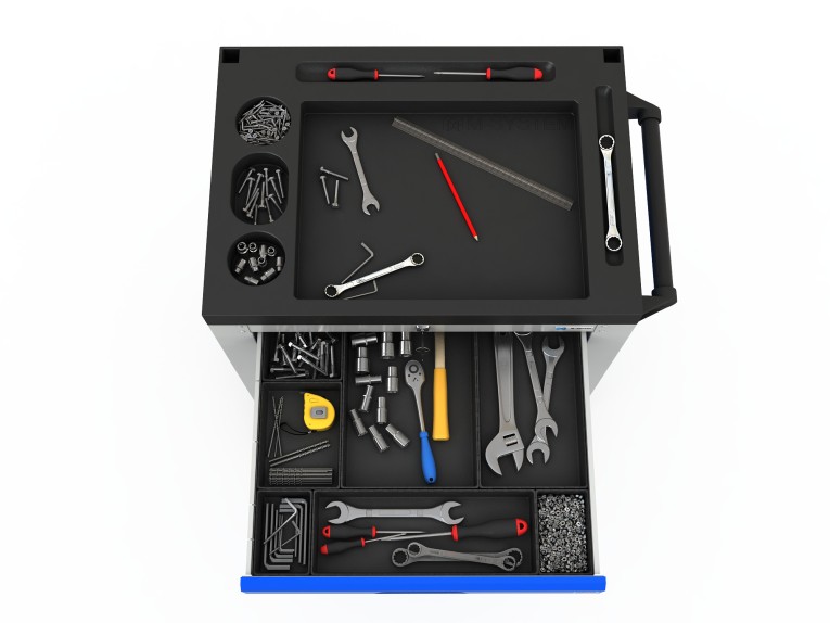 Тележка инструментальная LOGITEX 06 XS купить в Белгороде