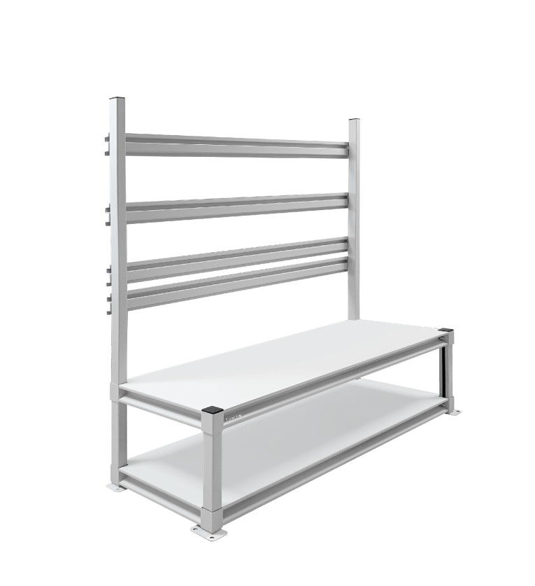 Стеллаж стойка Gresson  СC-1200 ESD купить в Белгороде