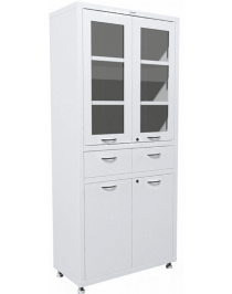 Медицинский шкаф HILFE МД 2 1780 R-1 Медицинский шкаф HILFE МД 2 1780 R-1