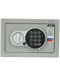 Мебельный сейф Aiko Т-17 EL
