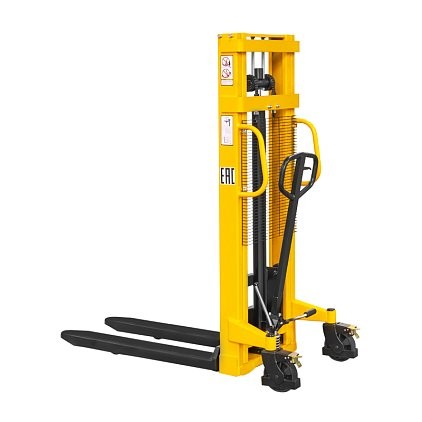 Ручной гидравлический штабелер SDJ 1025 (1000 кг; 2,5 м; фиксированные вилы) SMARTLIFT (SMART) купить в Белгороде Ручной гидравлический штабелер SDJ 1025 (1000 кг; 2,5 м; фиксированные вилы) SMARTLIFT (SMART) купить в Белгороде