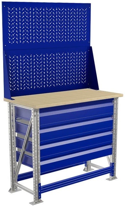 Верстак Master M100.MF1 / MF1.420 купить в Белгороде Верстак Master M100.MF1 / MF1.420 купить в Белгороде