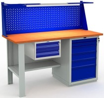 Верстак Expert W160.F2/WS6.111 Верстак Expert W160.F2/WS6.111