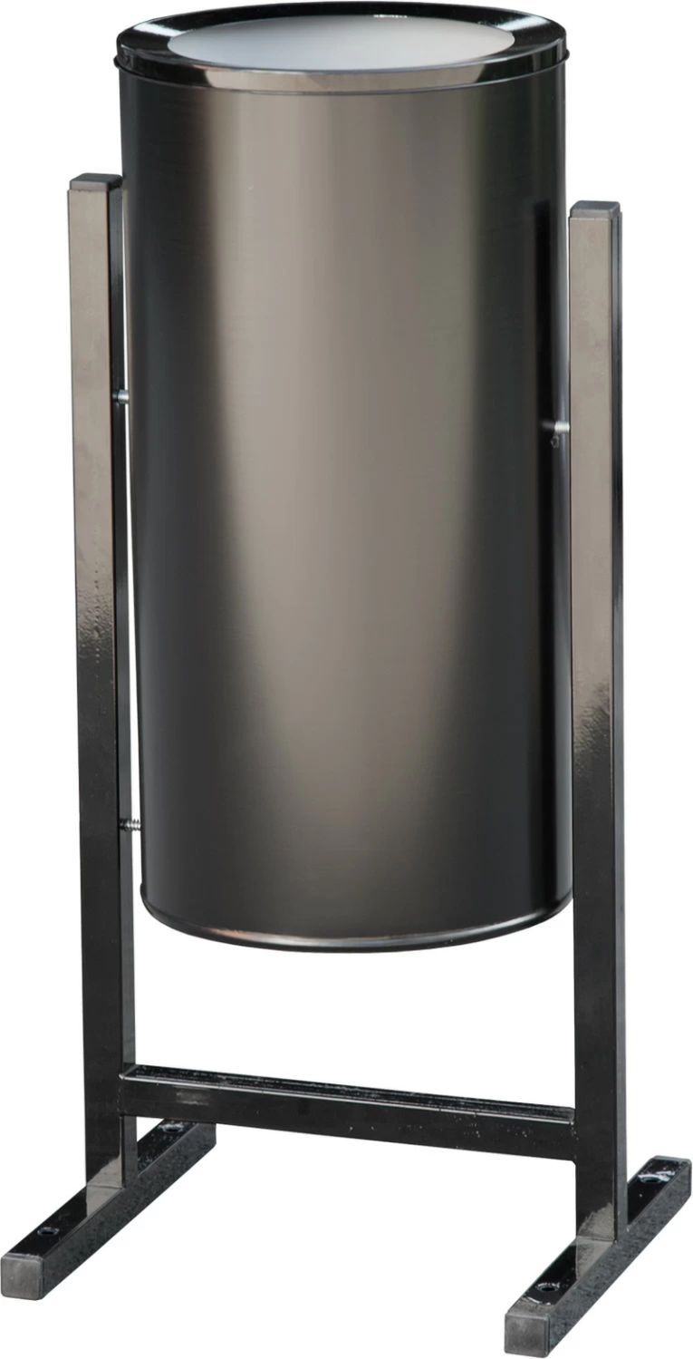 Урна уличная 25 литров черн купить в Белгороде