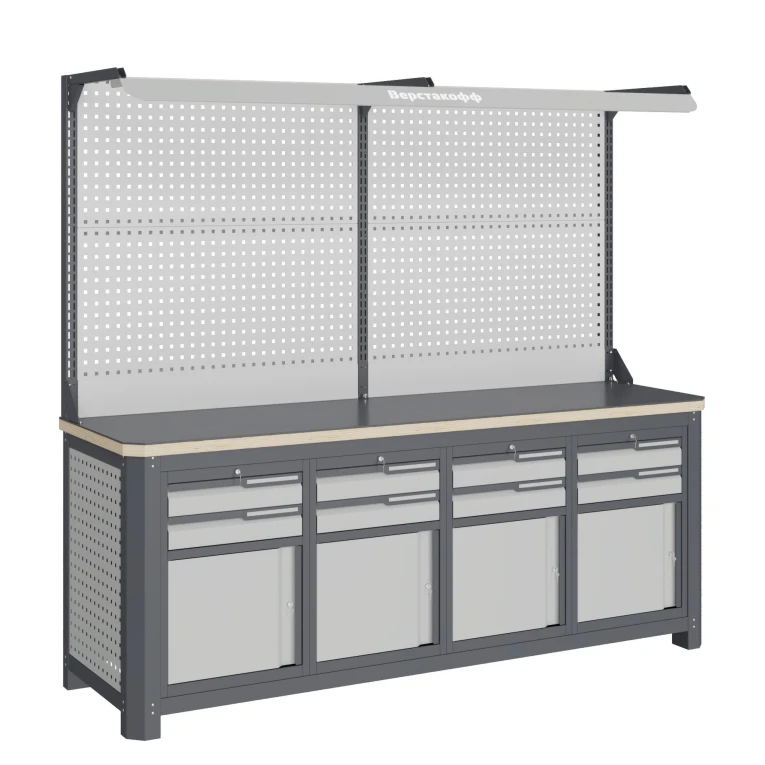 Модульный верстак MCN 2052.S9999-2F купить в Белгороде Модульный верстак MCN 2052.S9999-2F купить в Белгороде