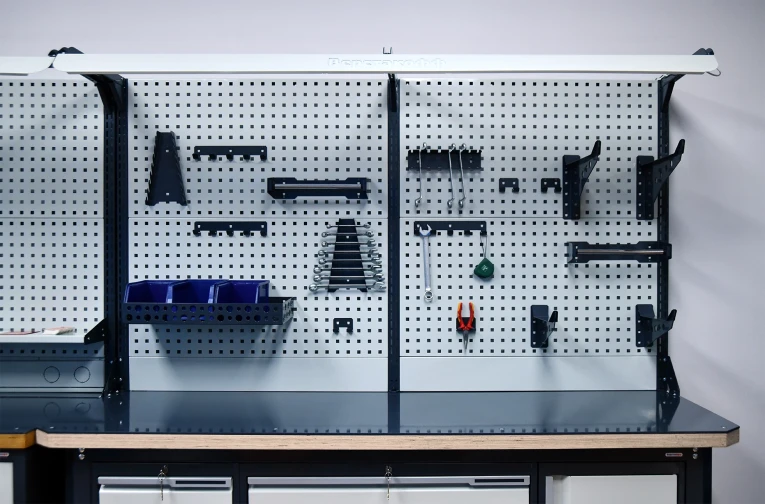 Модульный верстак MCN 2052.S9999-2F купить в Белгороде Модульный верстак MCN 2052.S9999-2F купить в Белгороде