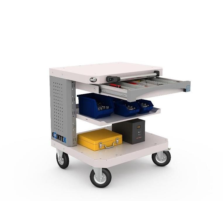 Тележка COMTEX №2 купить в Белгороде Тележка COMTEX №2 купить в Белгороде