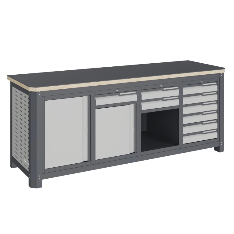 Модульный верстак MCN 2052.S2678.2 купить в Белгороде Модульный верстак MCN 2052.S2678.2 купить в Белгороде